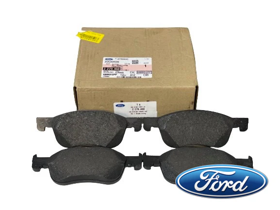 Fiesta Brake Pad