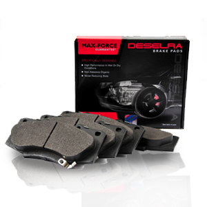 Deselra Brake Pads