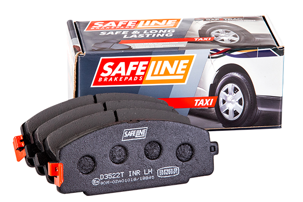 Safeline Brake Pads