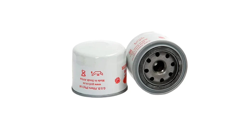 Oil Filter Getz